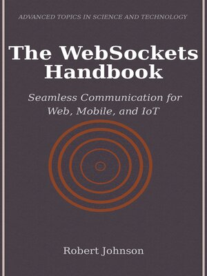 cover image of The WebSockets Handbook